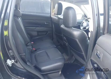 2017 Mitsubishi Outlander Gt from USA, damaged, VIN JA4JZ4AX4HZ067067